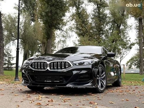 BMW 8 серия 2024 - фото 11