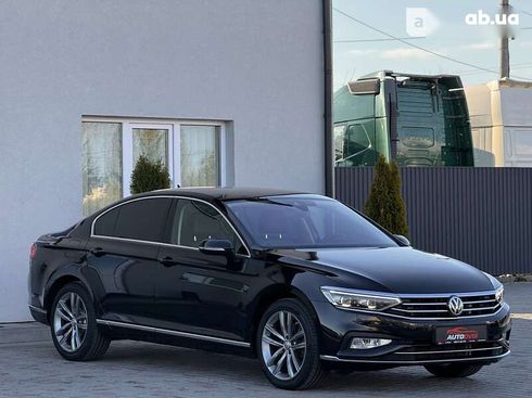 Volkswagen Passat 2019 - фото 2
