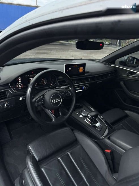 Audi A5 2017 - фото 19