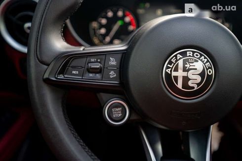 Alfa Romeo Stelvio 2020 - фото 29