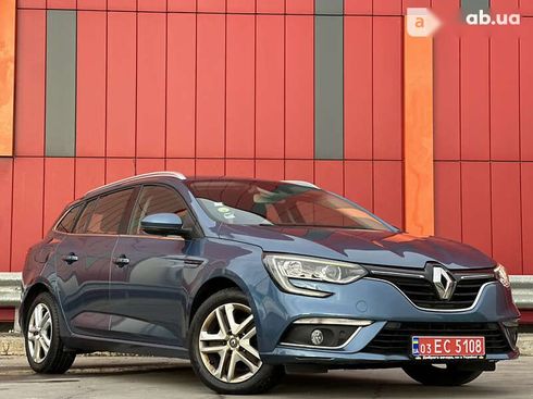 Renault Megane 2017 - фото 10