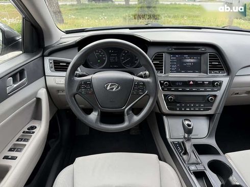 Hyundai Sonata 2016 - фото 21