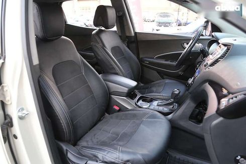 Hyundai Santa Fe 2014 - фото 12