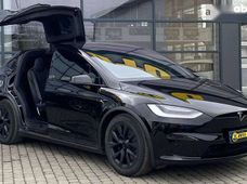 Продаж вживаних Tesla Model X в Івано-Франківську - купити на Автобазарі