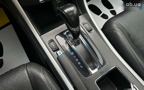 Honda Accord 2014 - фото 21