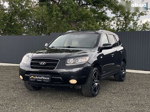 Hyundai Santa Fe 2007 - фото 20