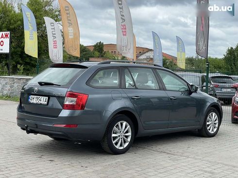 Skoda Octavia 2015 - фото 14