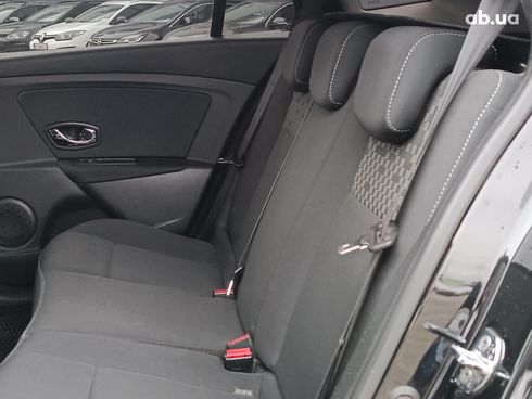 Renault Megane 2013 черный - фото 31