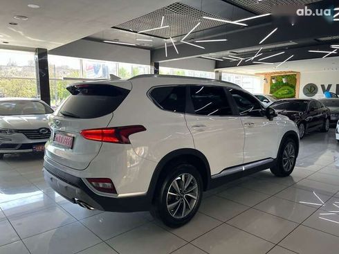 Hyundai Santa Fe 2019 - фото 4