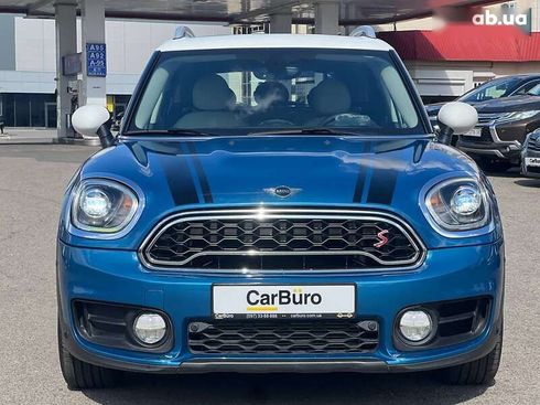 MINI Countryman 2017 - фото 5
