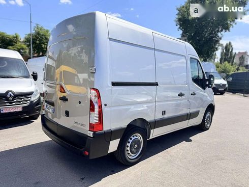 Renault Master 2018 - фото 8