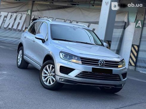 Volkswagen Touareg 2015 - фото 2