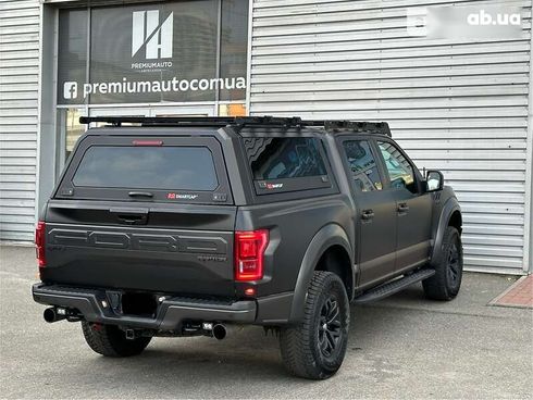 Ford f-150 2018 - фото 15