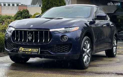 Maserati Levante 2018 - фото 3