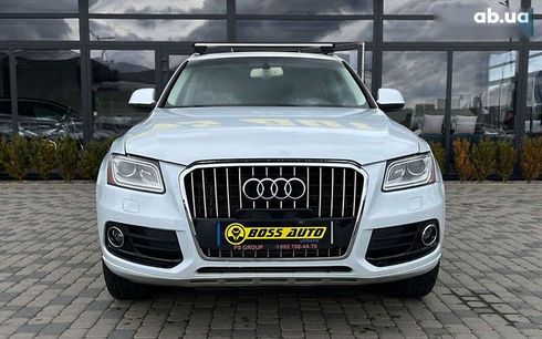 Audi Q5 2012 - фото 2