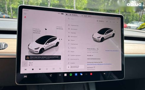 Tesla Model 3 2022 - фото 17