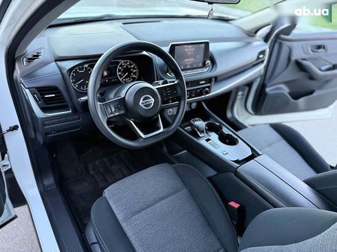 Nissan Rogue 2021 - фото 15