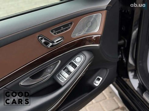 Mercedes-Benz S-Класс 2018 - фото 18