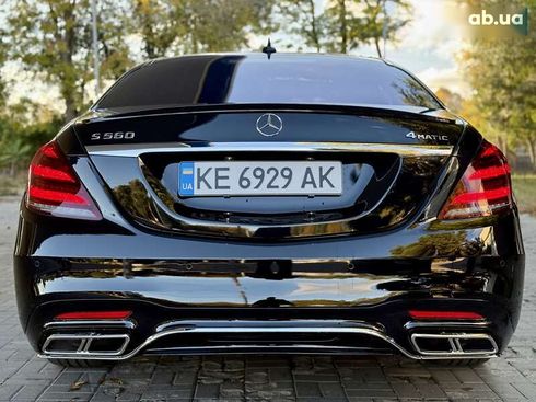 Mercedes-Benz S-Класс 2017 - фото 17