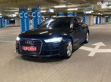 Продаж вживаних Audi A6 2015 року в Києві - купити на Автобазарі