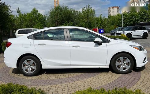 Chevrolet Cruze 2018 - фото 8
