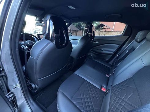 Nissan Juke 2021 - фото 4