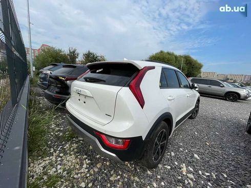 Kia Niro 2023 - фото 5