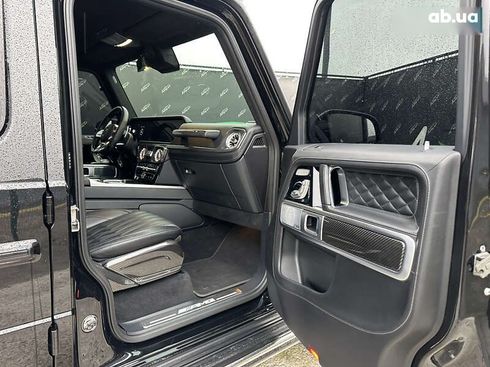 Mercedes-Benz G-Класс 2021 - фото 24