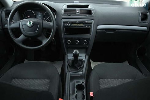 Skoda Octavia 2011 - фото 22