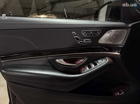 Mercedes-Benz S-Класс 2019 - фото 22
