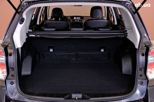 Subaru Forester 2017 серый - фото 9