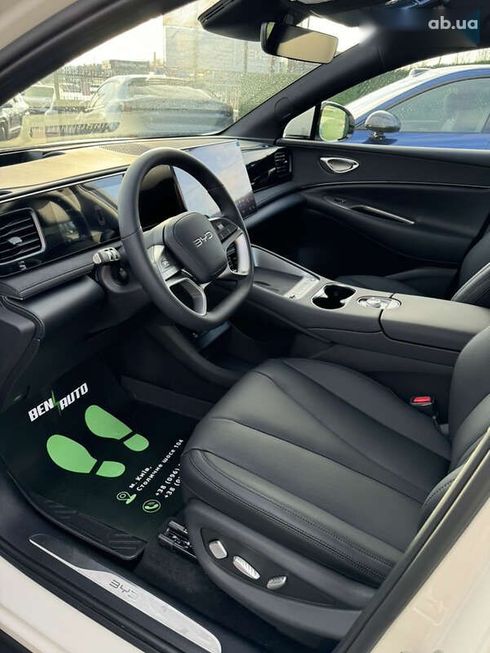 BYD Sea Lion 7 2025 - фото 22