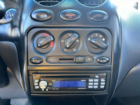 Daewoo Matiz 2007 - фото 19