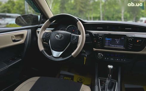 Toyota Corolla 2016 - фото 13