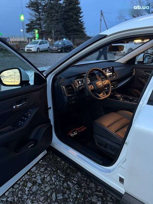 Nissan Rogue 2024 - фото 9