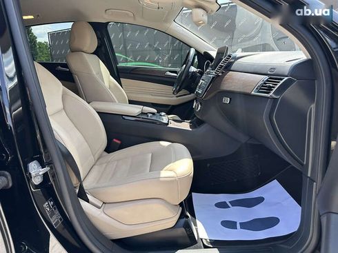 Mercedes-Benz GLE-Class 2018 - фото 24