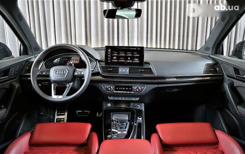Audi SQ5 2020 - фото 14