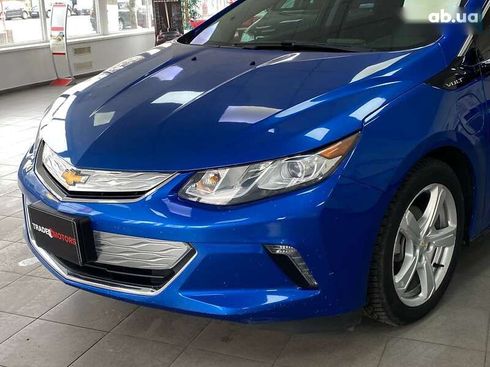 Chevrolet Volt 2017 - фото 3