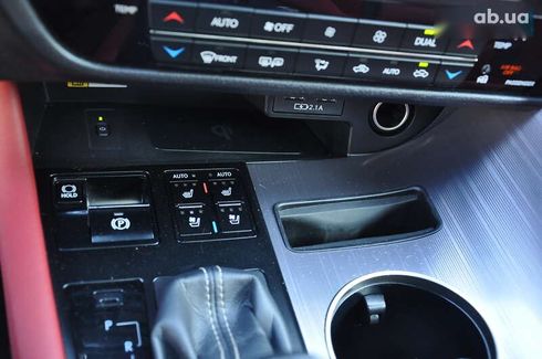 Lexus RX 2021 - фото 21