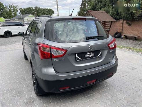 Suzuki SX4 2020 - фото 13