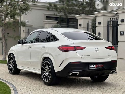 Mercedes-Benz GLE-Class 2023 - фото 10