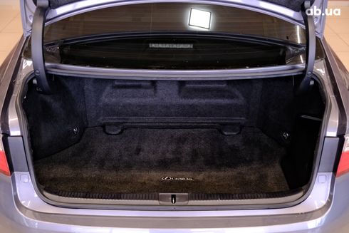 Lexus ES 2014 серый - фото 9