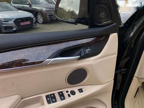 BMW X5 2015 - фото 13