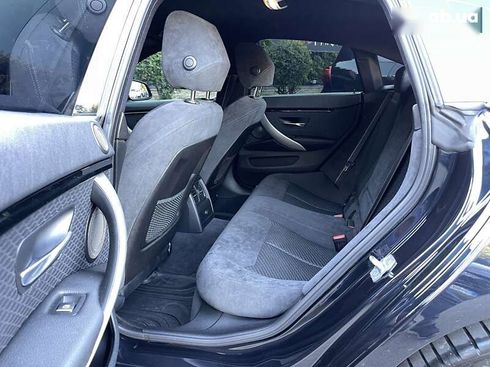 BMW 4 Series Gran Coupe 2018 - фото 16