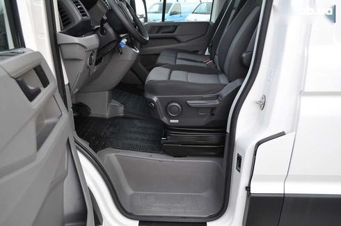 Volkswagen Crafter 2020 - фото 21