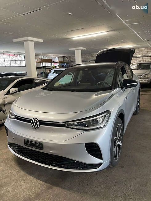 Volkswagen ID.4 GTX 2023 - фото 2