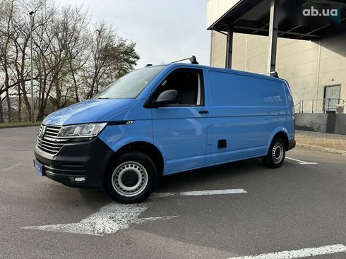 Volkswagen Transporter 2021 - фото 2