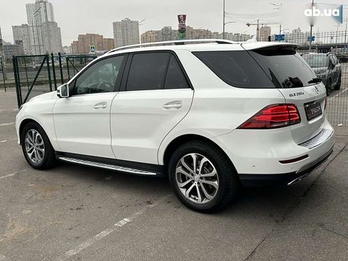 Mercedes-Benz GLE-Class 2016 - фото 19