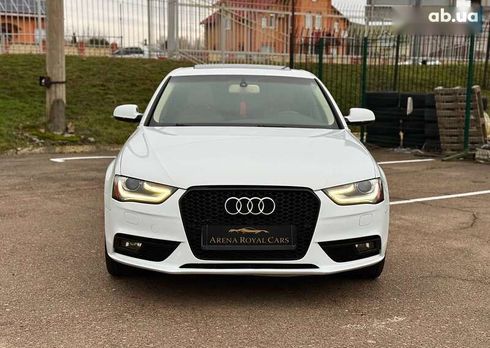 Audi A4 2015 - фото 4