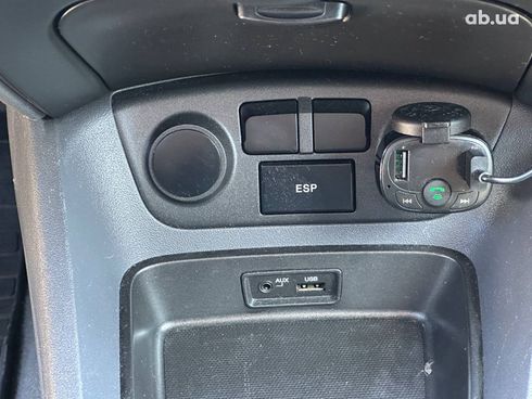 Kia Rio 2010 синий - фото 22